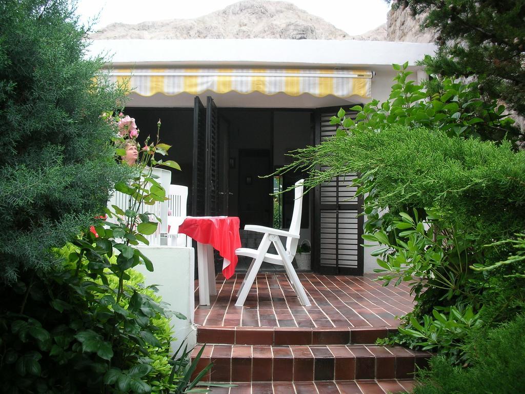 Apartments Peace&Love Baška Zimmer foto